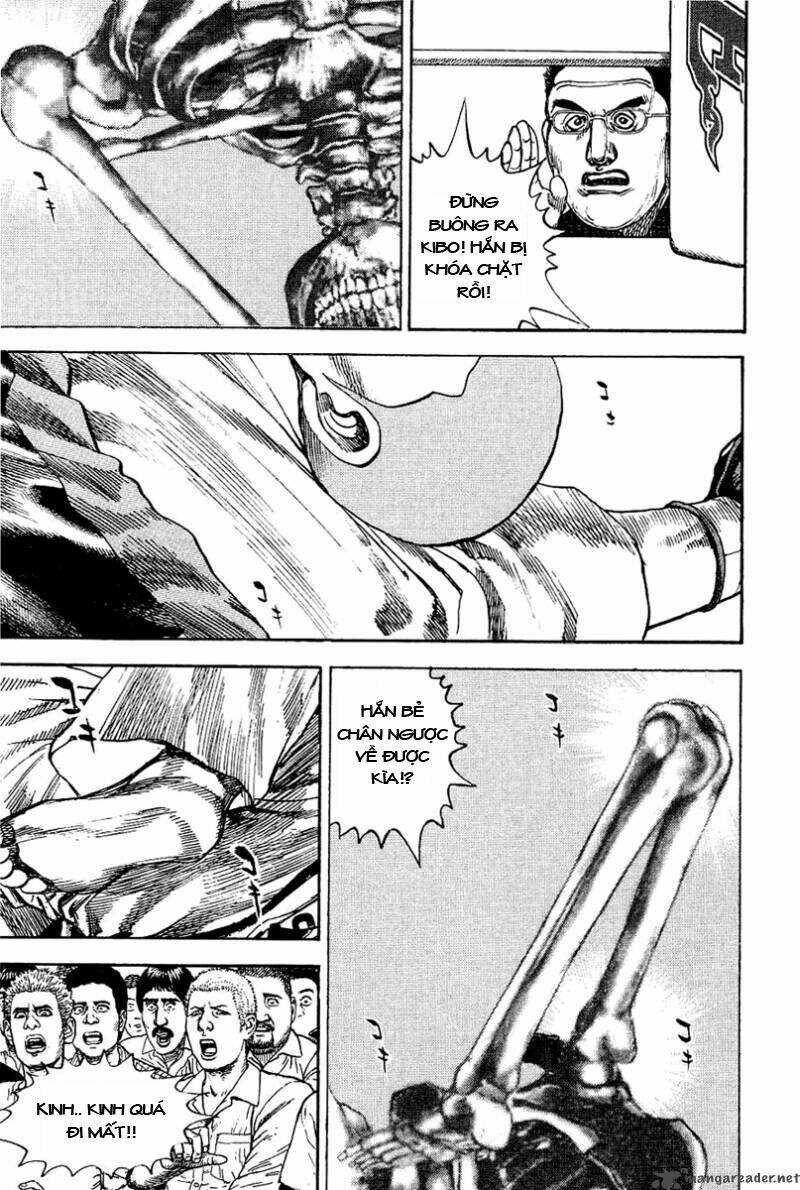 Tough – Miyazawa Kiichi Chapter 143 - Trang 2