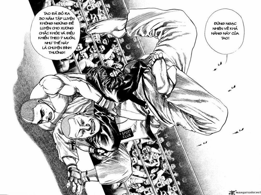 Tough – Miyazawa Kiichi Chapter 143 - Trang 2