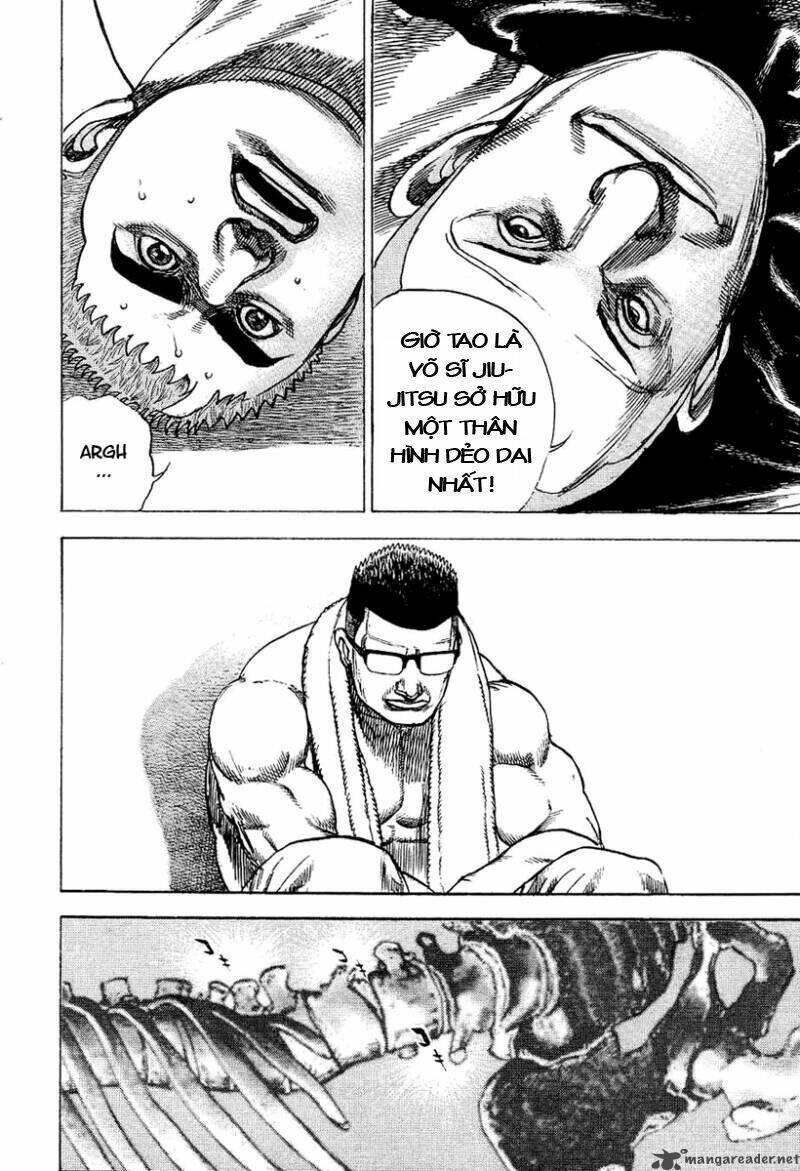 Tough – Miyazawa Kiichi Chapter 143 - Trang 2