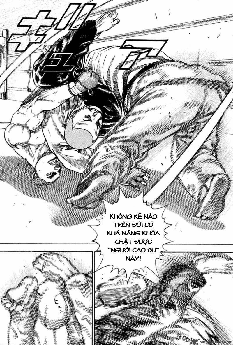 Tough – Miyazawa Kiichi Chapter 143 - Trang 2