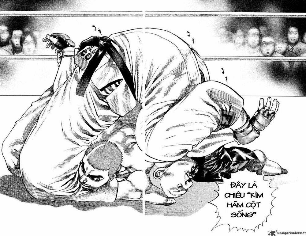 Tough – Miyazawa Kiichi Chapter 144 - Trang 2