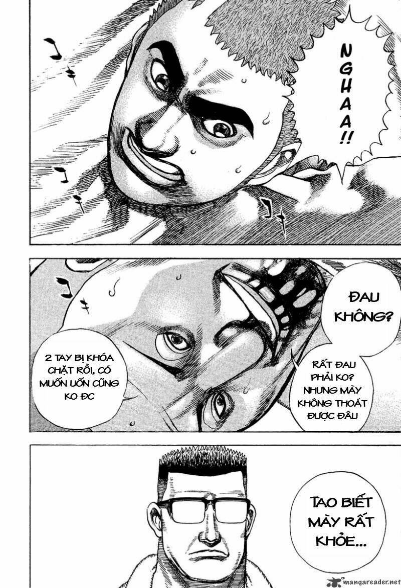 Tough – Miyazawa Kiichi Chapter 144 - Trang 2