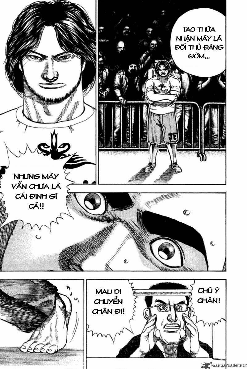 Tough – Miyazawa Kiichi Chapter 144 - Trang 2