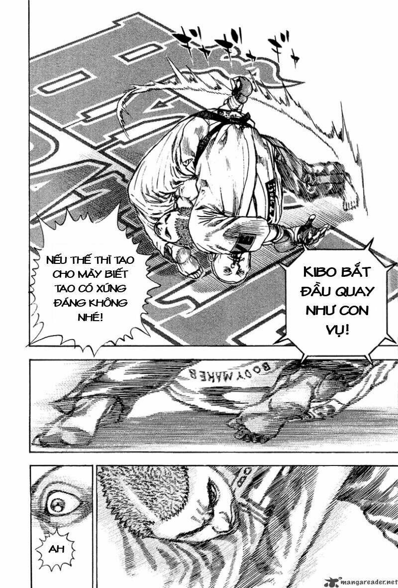 Tough – Miyazawa Kiichi Chapter 144 - Trang 2