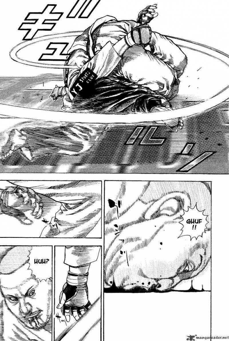 Tough – Miyazawa Kiichi Chapter 144 - Trang 2