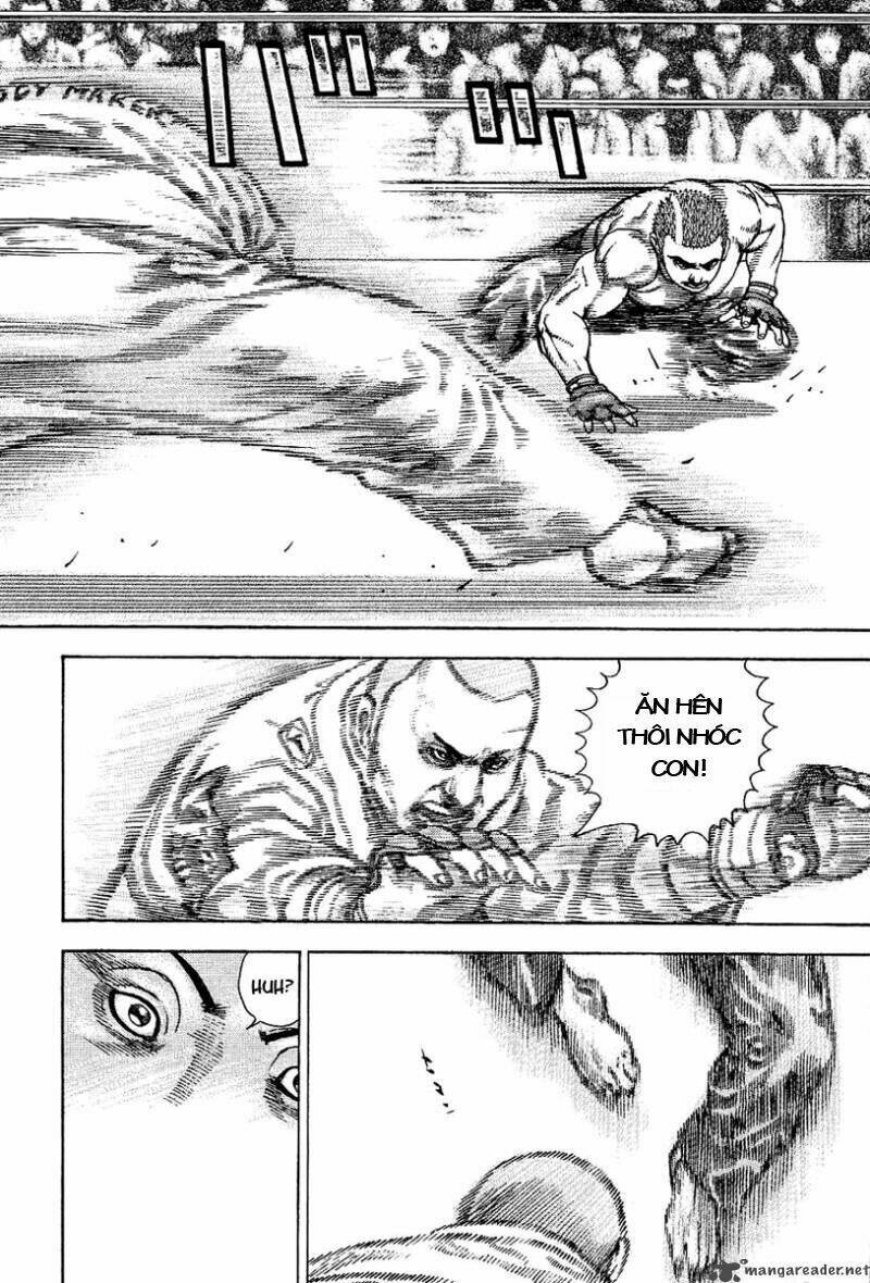 Tough – Miyazawa Kiichi Chapter 144 - Trang 2