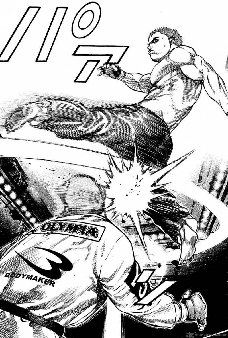 Tough – Miyazawa Kiichi Chapter 144 - Trang 2