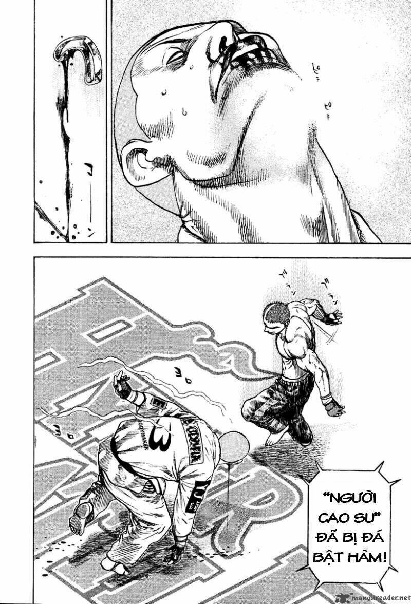 Tough – Miyazawa Kiichi Chapter 144 - Trang 2