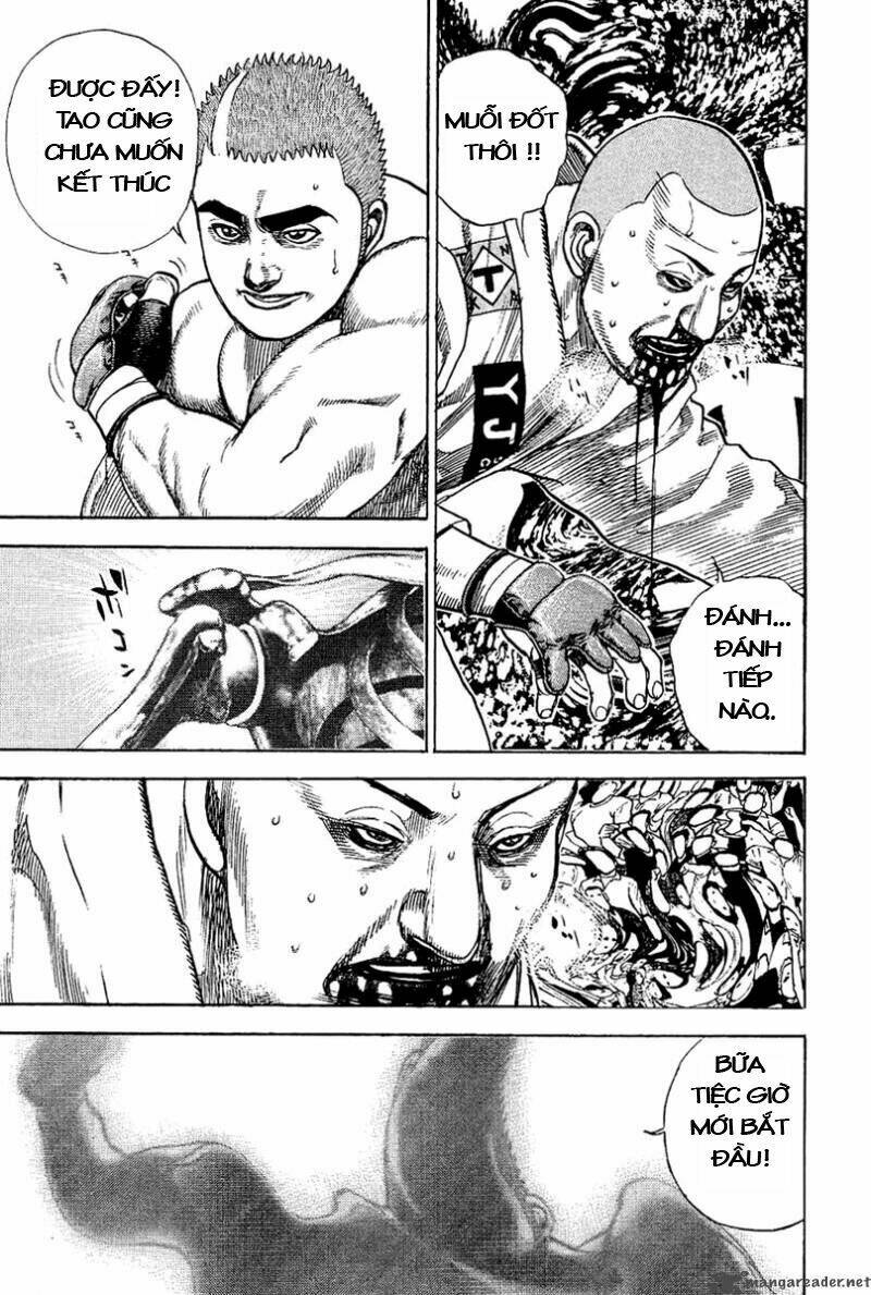 Tough – Miyazawa Kiichi Chapter 144 - Trang 2