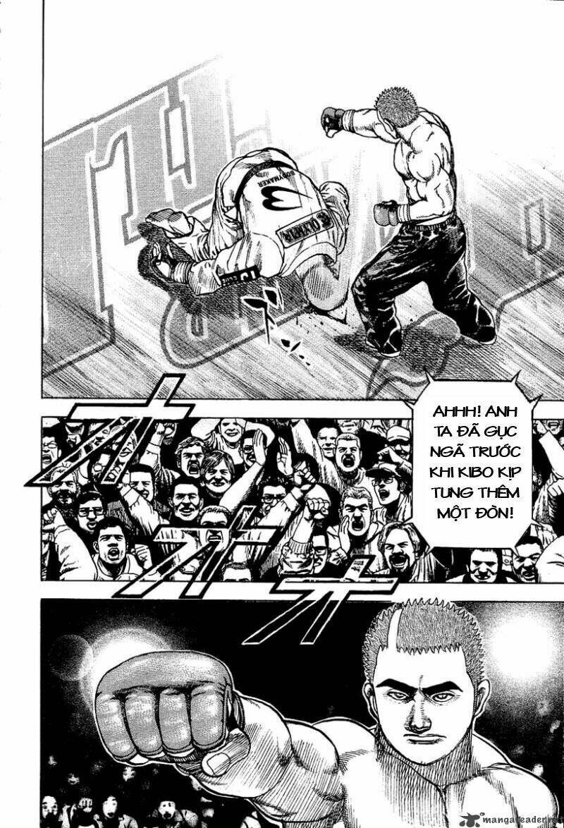 Tough – Miyazawa Kiichi Chapter 144 - Trang 2