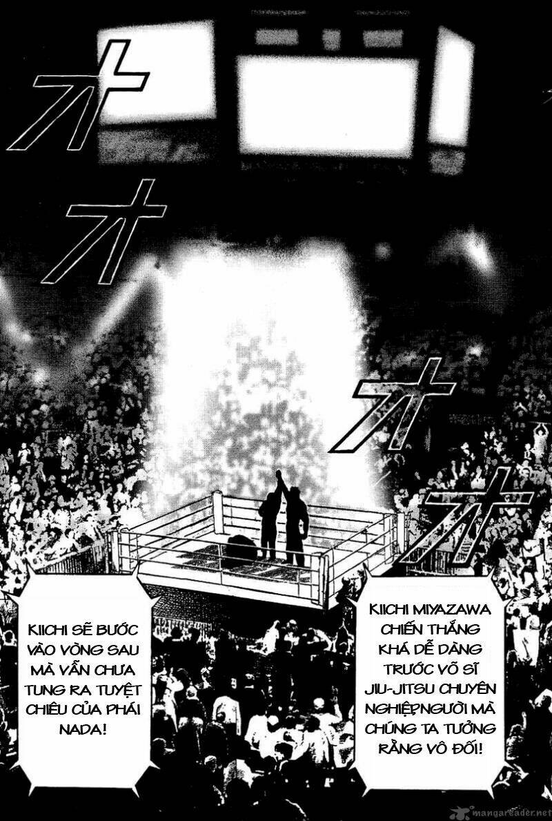 Tough – Miyazawa Kiichi Chapter 144 - Trang 2