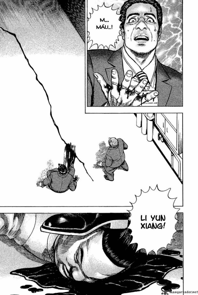 Tough – Miyazawa Kiichi Chapter 144 - Trang 2