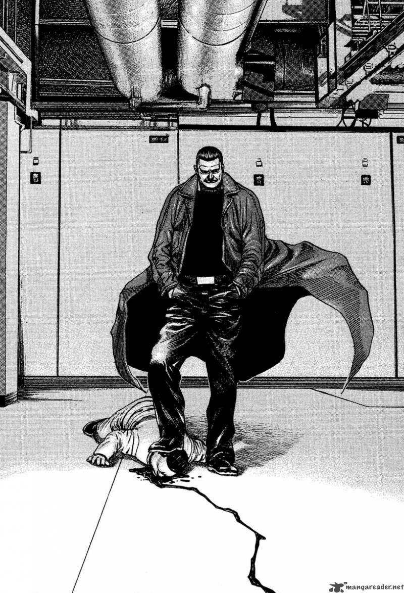 Tough – Miyazawa Kiichi Chapter 144 - Trang 2