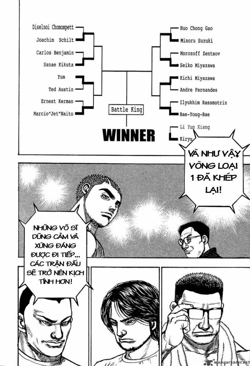 Tough – Miyazawa Kiichi Chapter 144 - Trang 2