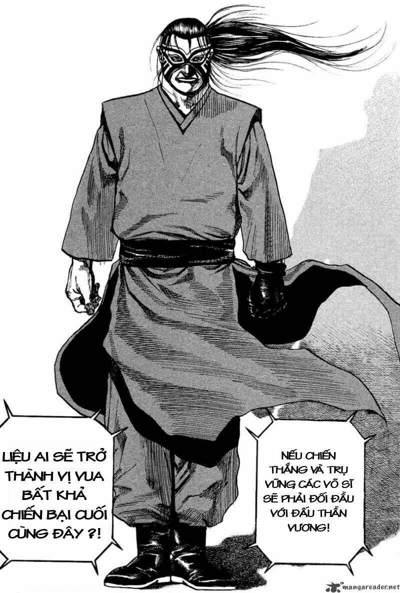 Tough – Miyazawa Kiichi Chapter 144 - Trang 2