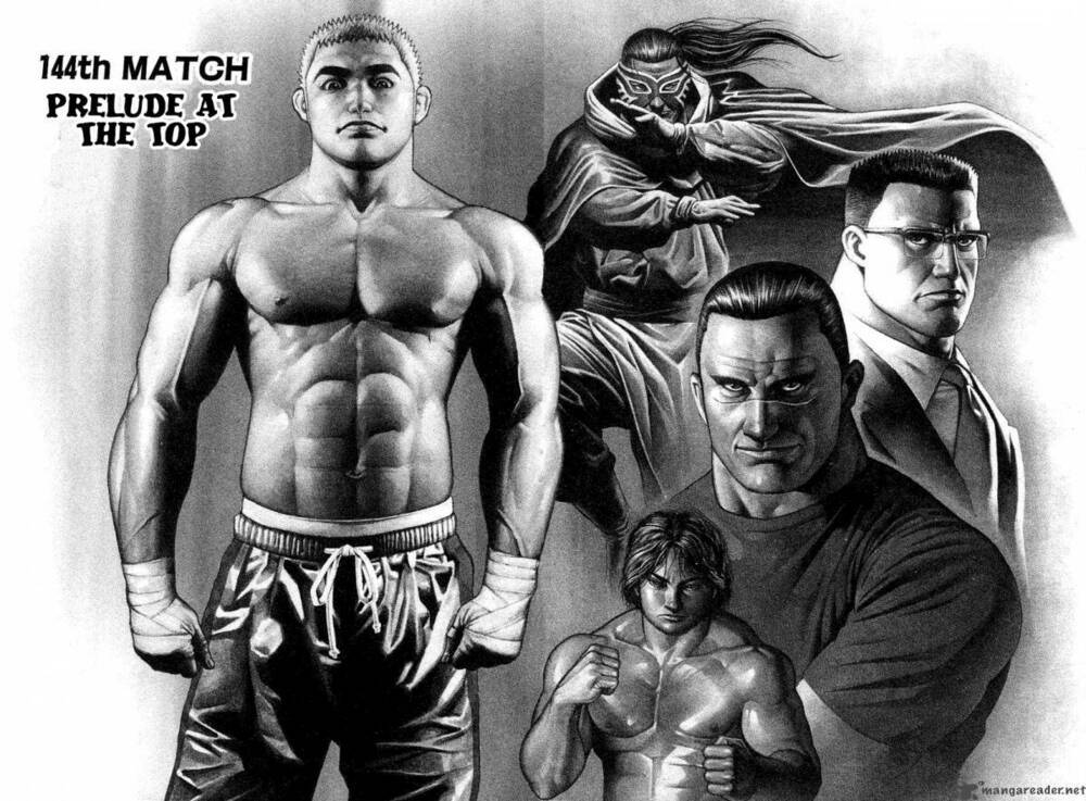 Tough – Miyazawa Kiichi Chapter 144 - Trang 2