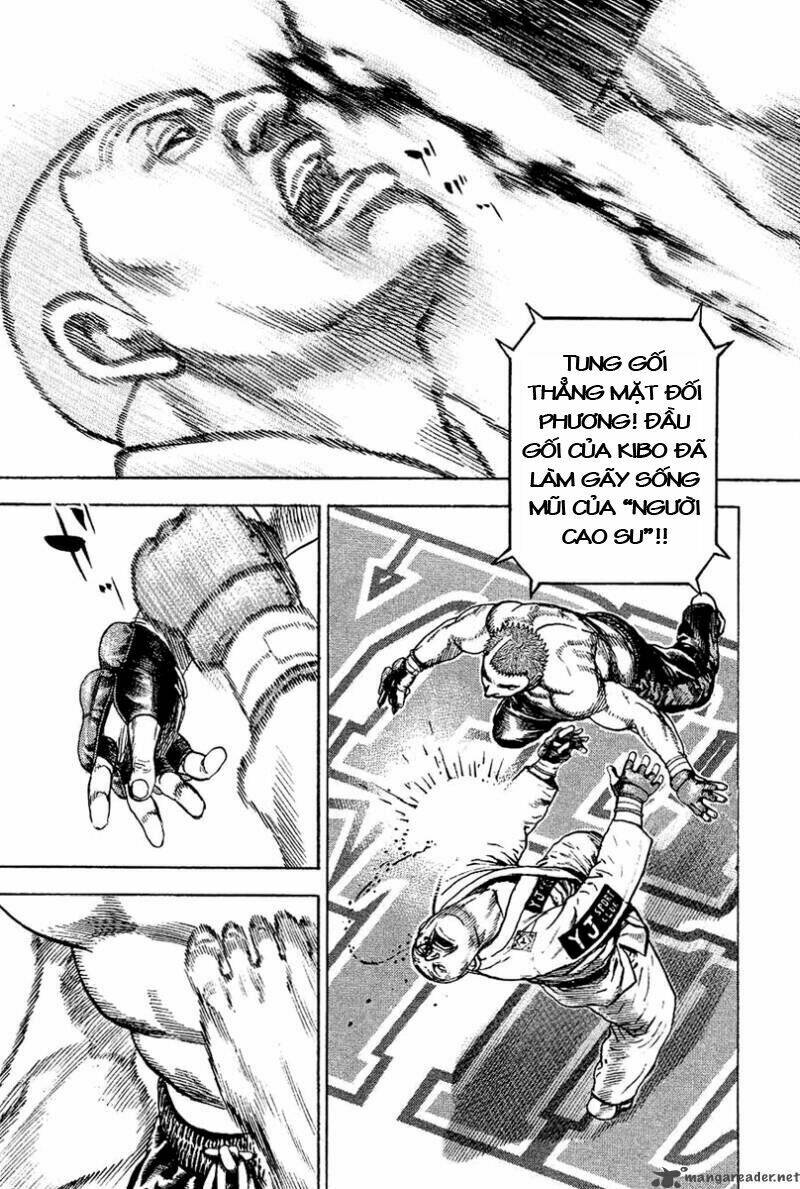 Tough – Miyazawa Kiichi Chapter 144 - Trang 2