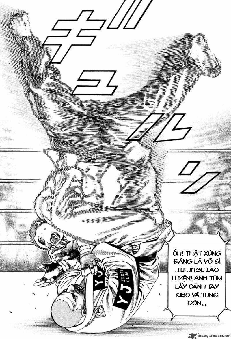 Tough – Miyazawa Kiichi Chapter 144 - Trang 2