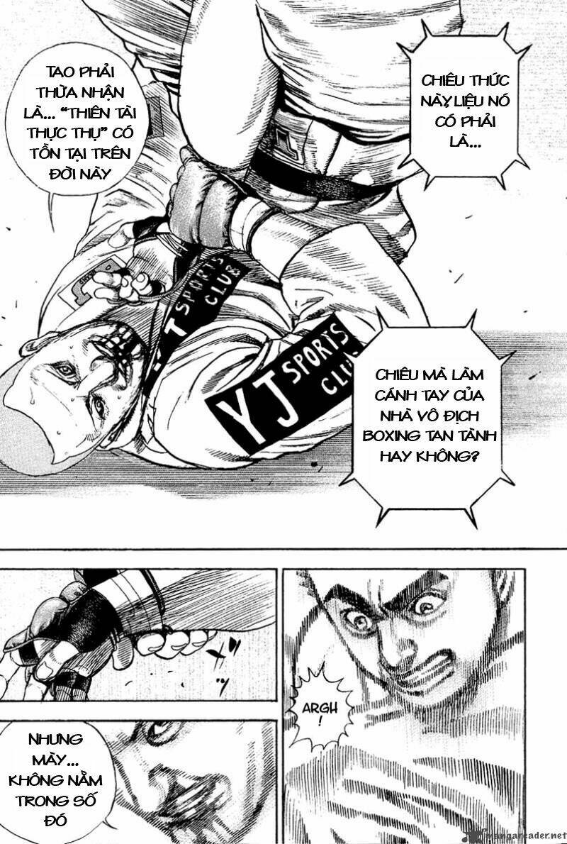 Tough – Miyazawa Kiichi Chapter 144 - Trang 2