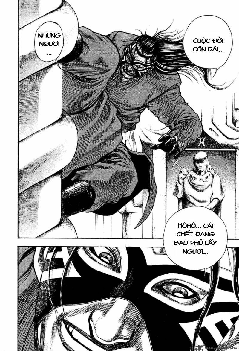 Tough – Miyazawa Kiichi Chapter 145 - Trang 2