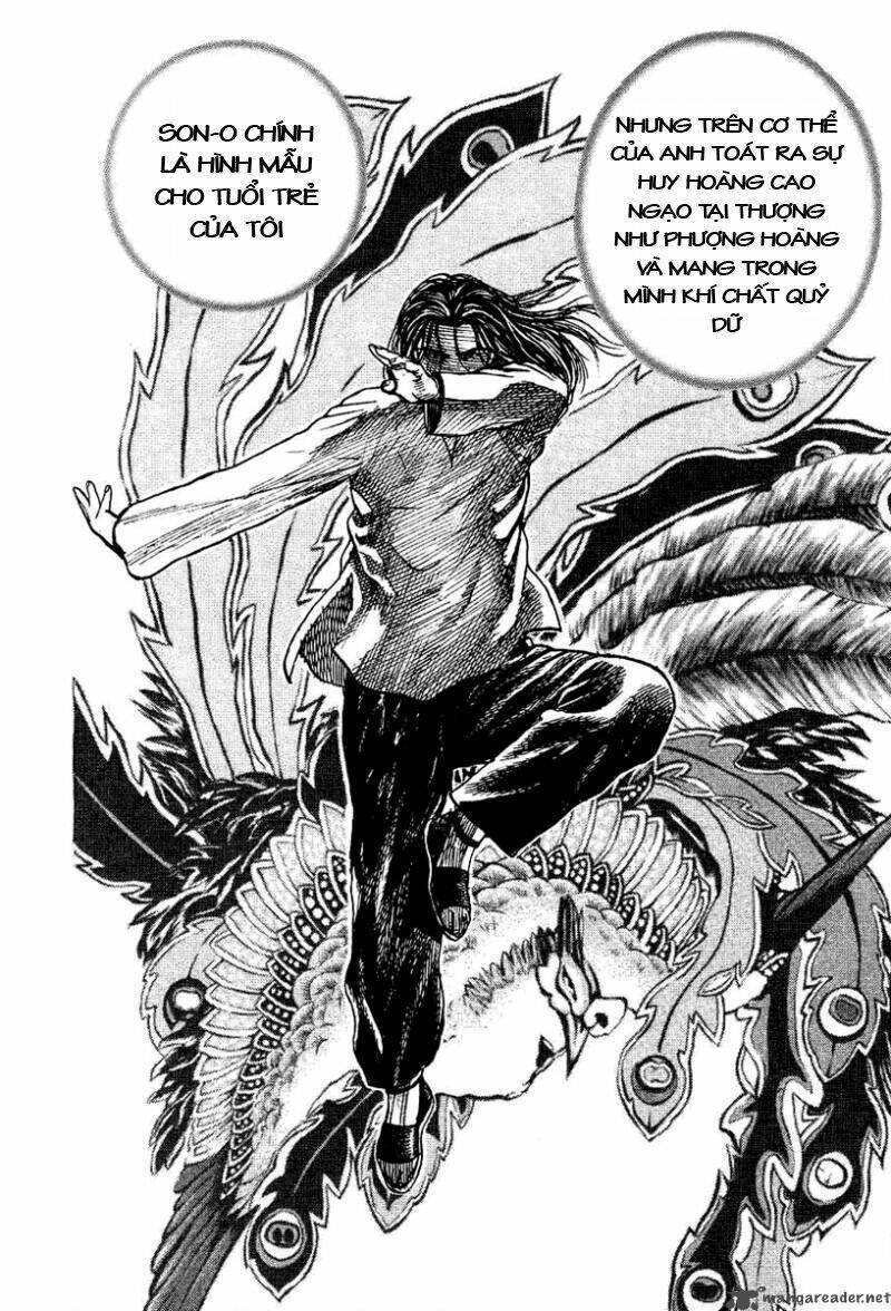 Tough – Miyazawa Kiichi Chapter 145 - Trang 2