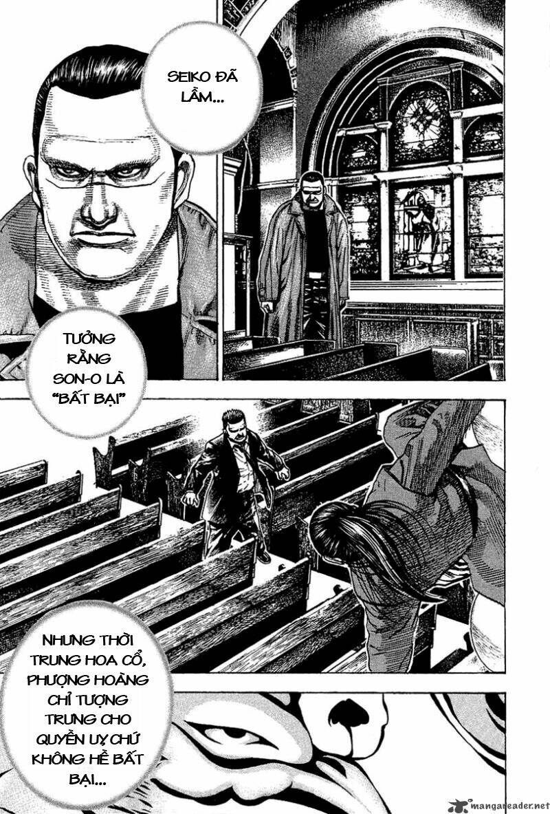 Tough – Miyazawa Kiichi Chapter 145 - Trang 2