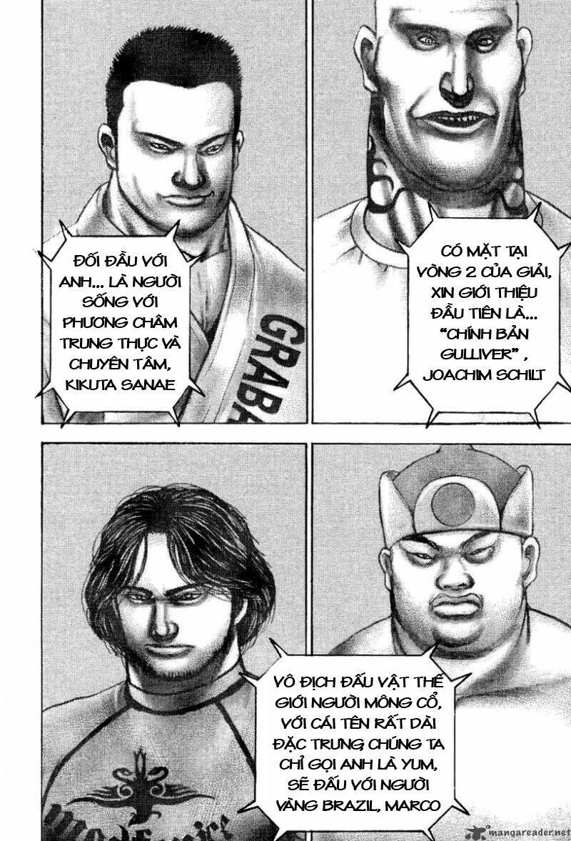 Tough – Miyazawa Kiichi Chapter 145 - Trang 2