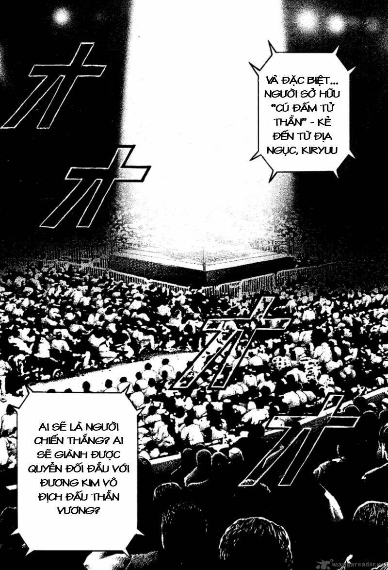 Tough – Miyazawa Kiichi Chapter 145 - Trang 2