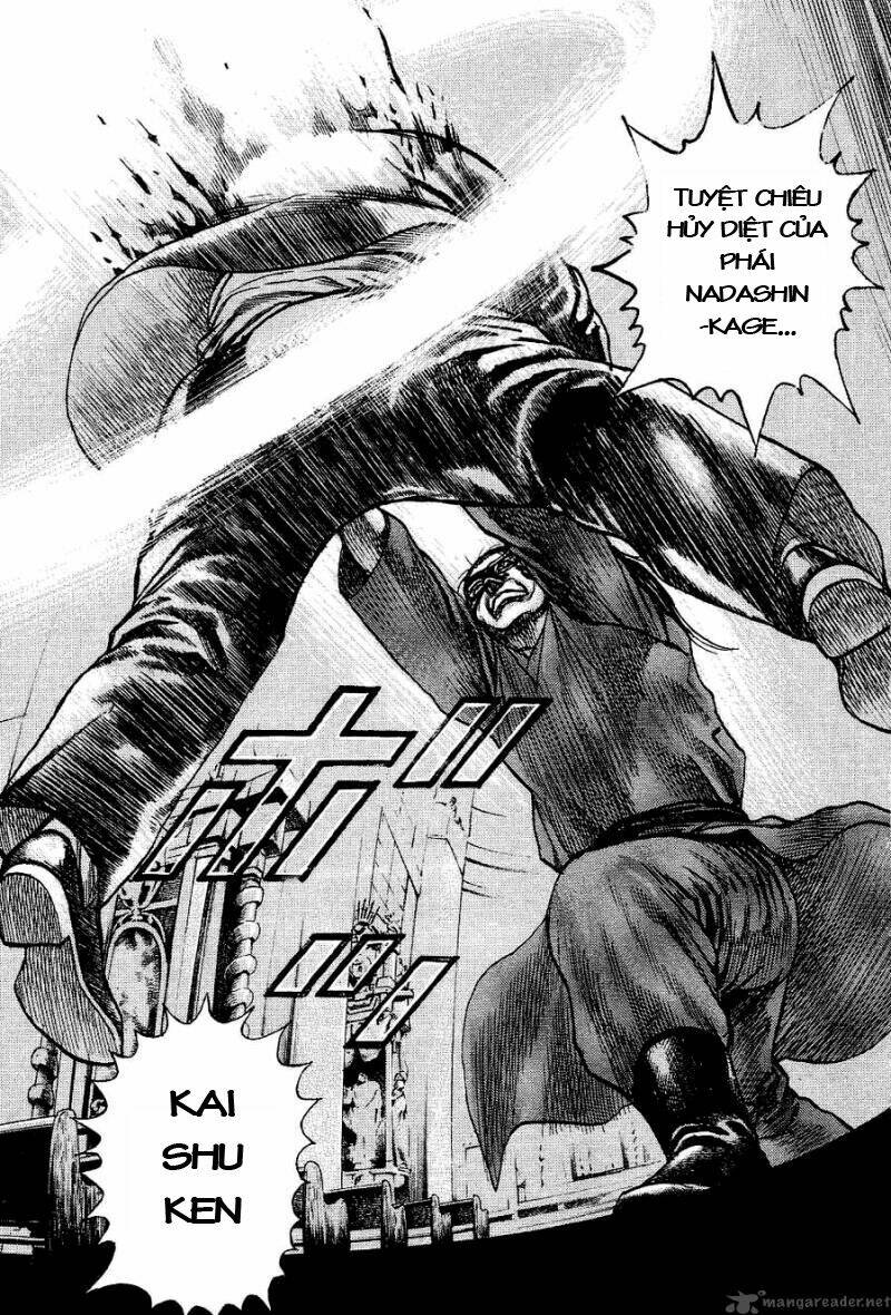 Tough – Miyazawa Kiichi Chapter 146 - Trang 2