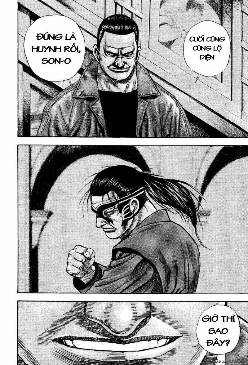 Tough – Miyazawa Kiichi Chapter 146 - Trang 2