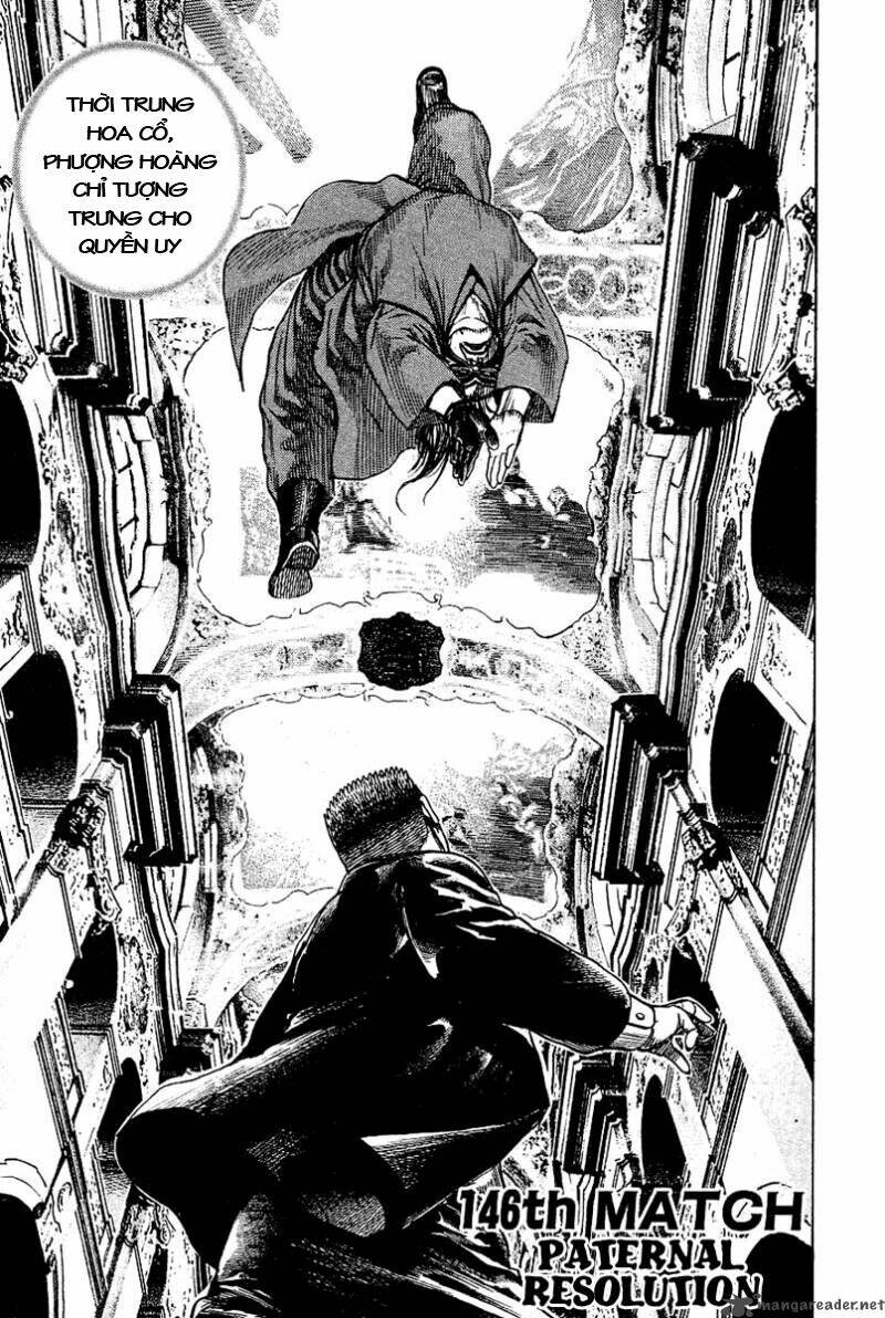 Tough – Miyazawa Kiichi Chapter 146 - Trang 2