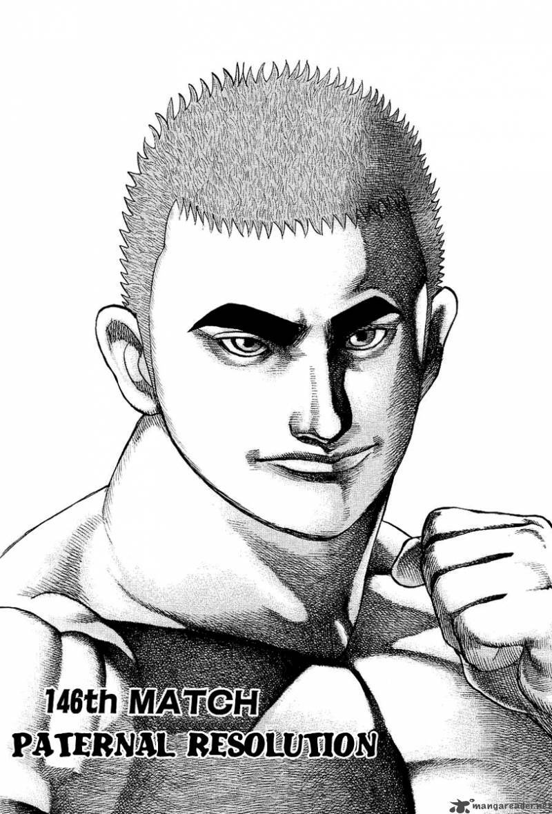 Tough – Miyazawa Kiichi Chapter 146 - Trang 2