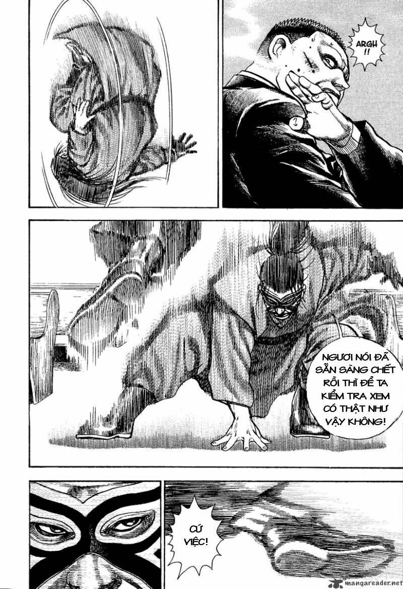 Tough – Miyazawa Kiichi Chapter 146 - Trang 2