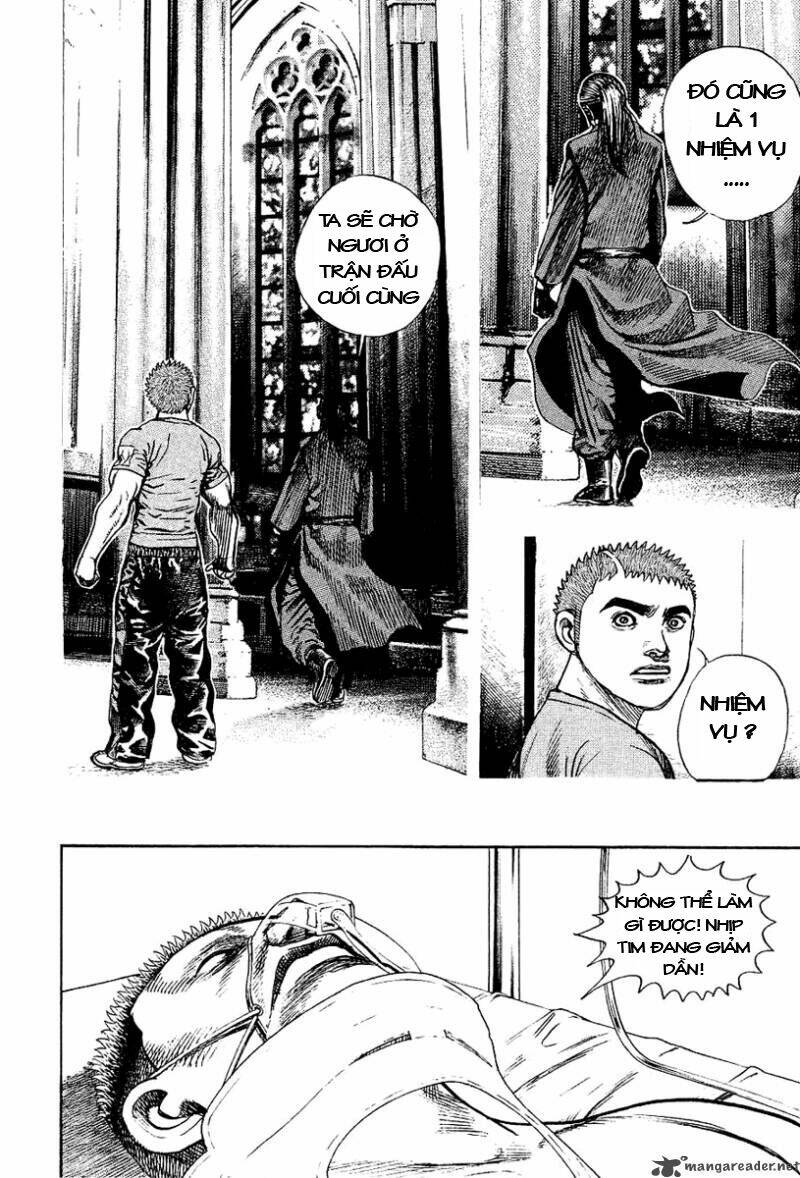 Tough – Miyazawa Kiichi Chapter 147 - Trang 2