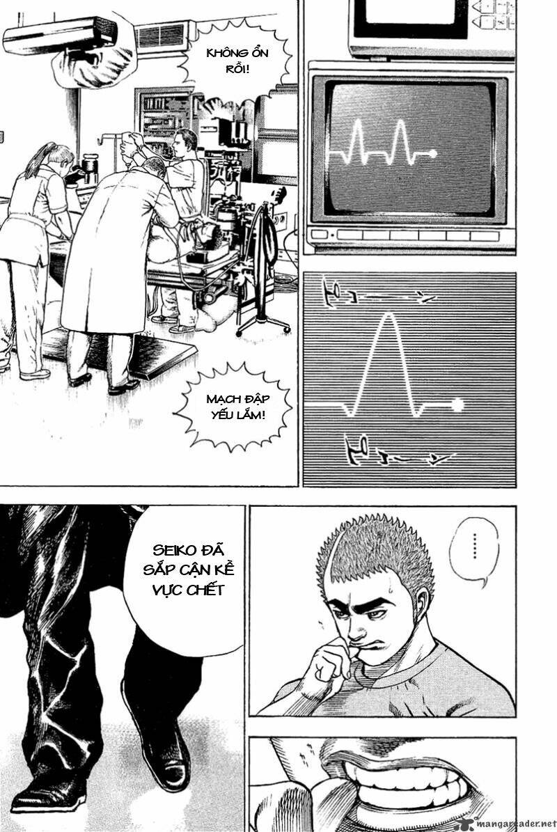 Tough – Miyazawa Kiichi Chapter 147 - Trang 2