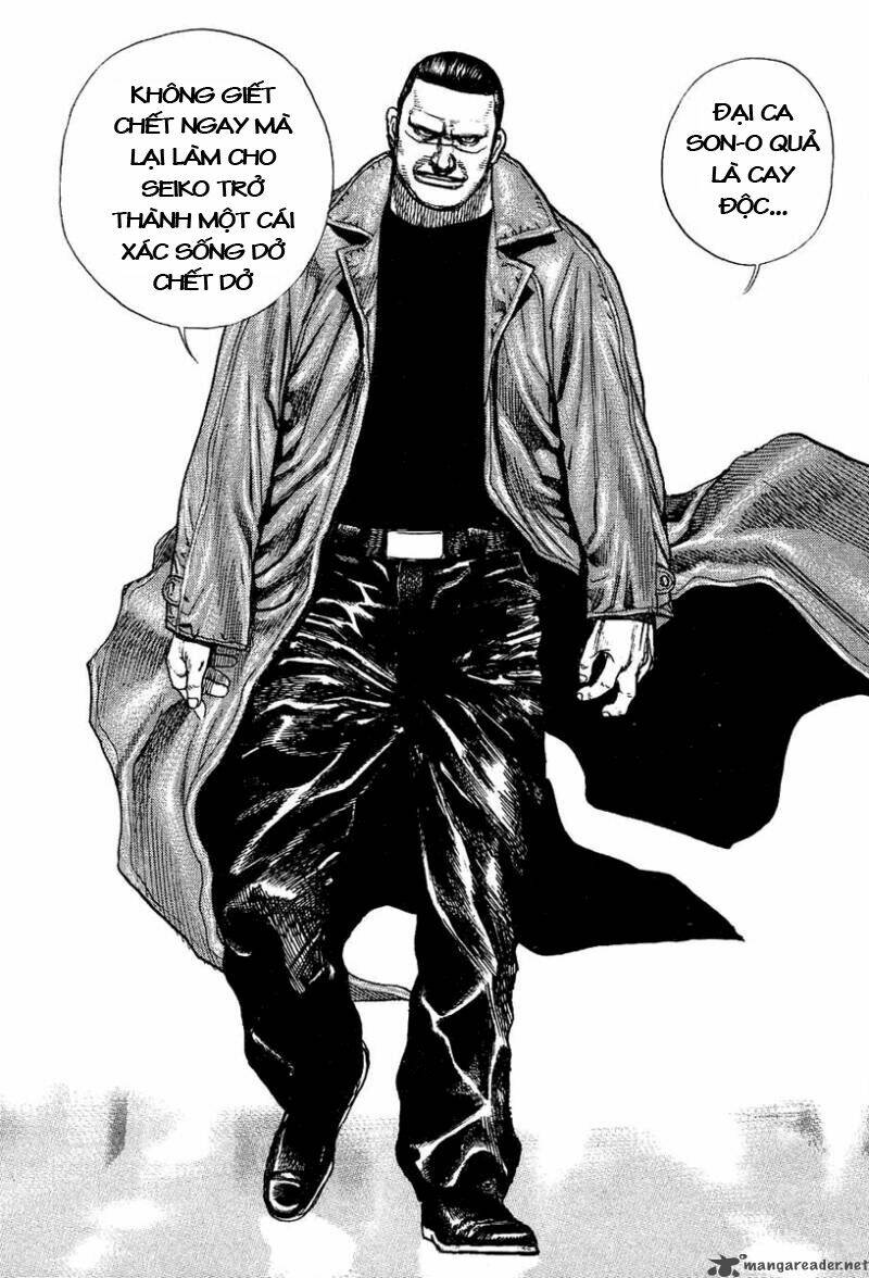 Tough – Miyazawa Kiichi Chapter 147 - Trang 2