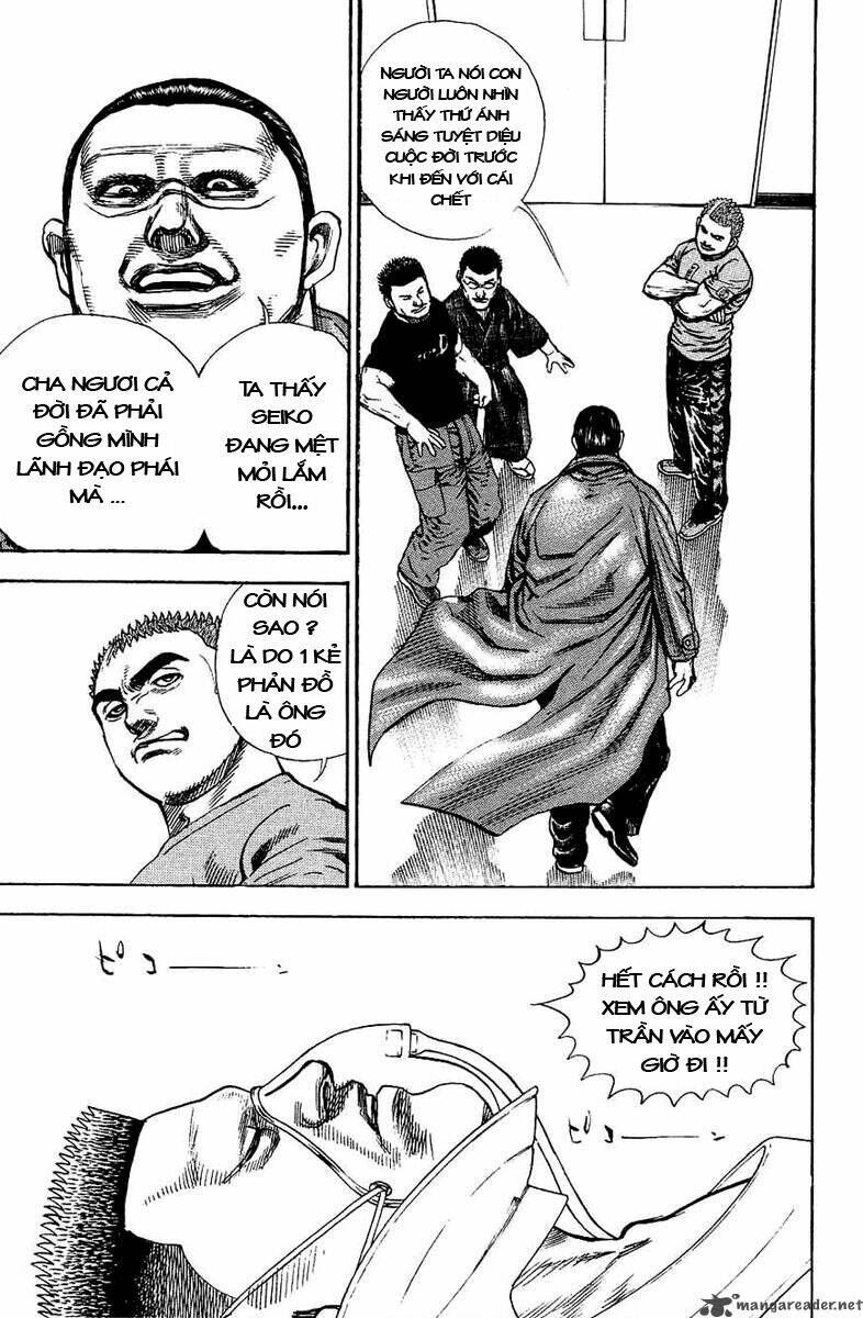 Tough – Miyazawa Kiichi Chapter 147 - Trang 2