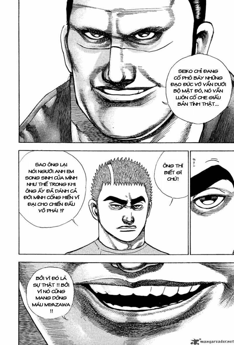 Tough – Miyazawa Kiichi Chapter 147 - Trang 2