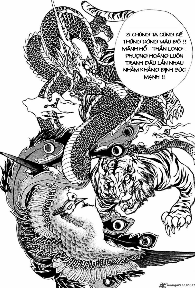 Tough – Miyazawa Kiichi Chapter 147 - Trang 2