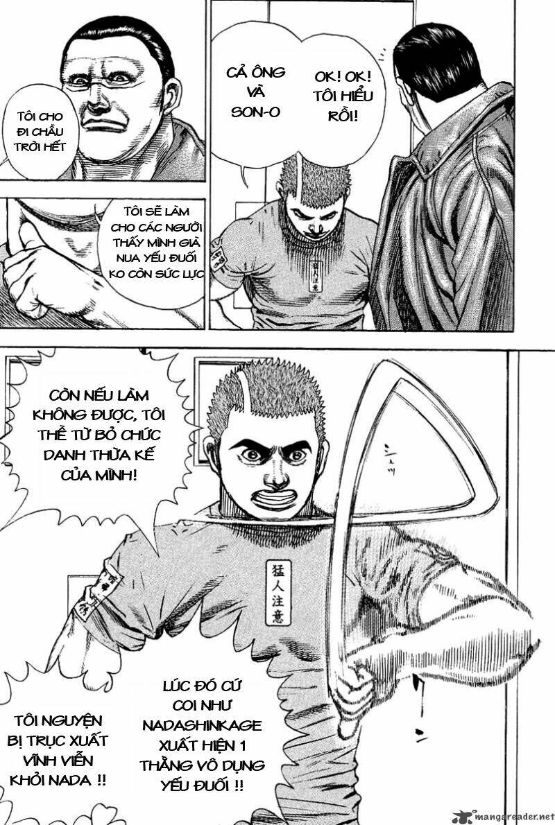 Tough – Miyazawa Kiichi Chapter 147 - Trang 2