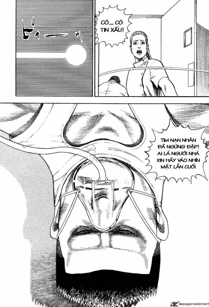 Tough – Miyazawa Kiichi Chapter 147 - Trang 2