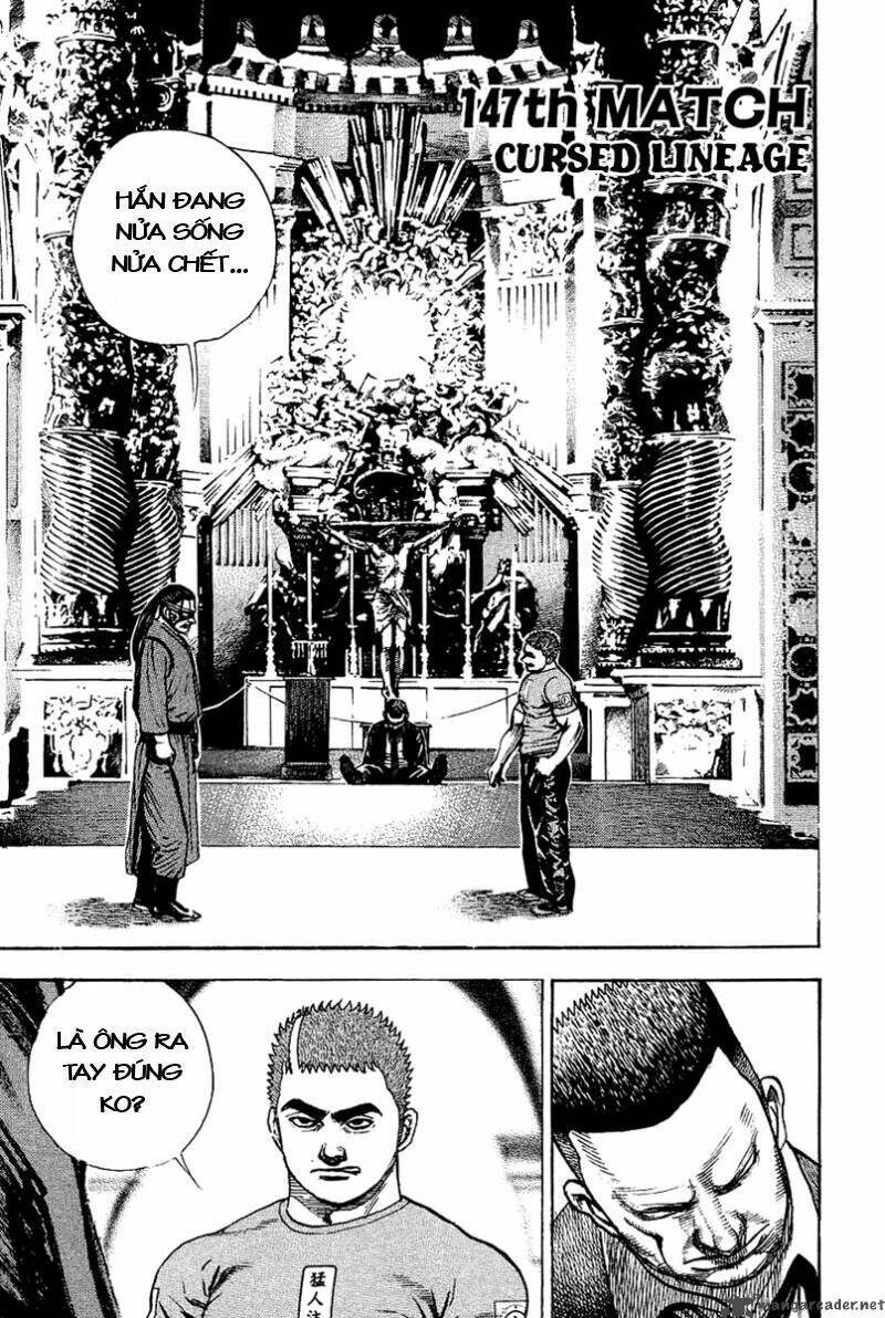 Tough – Miyazawa Kiichi Chapter 147 - Trang 2