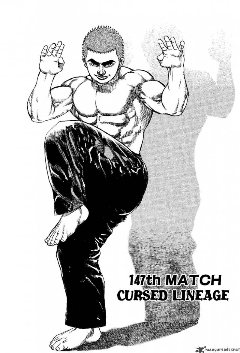 Tough – Miyazawa Kiichi Chapter 147 - Trang 2