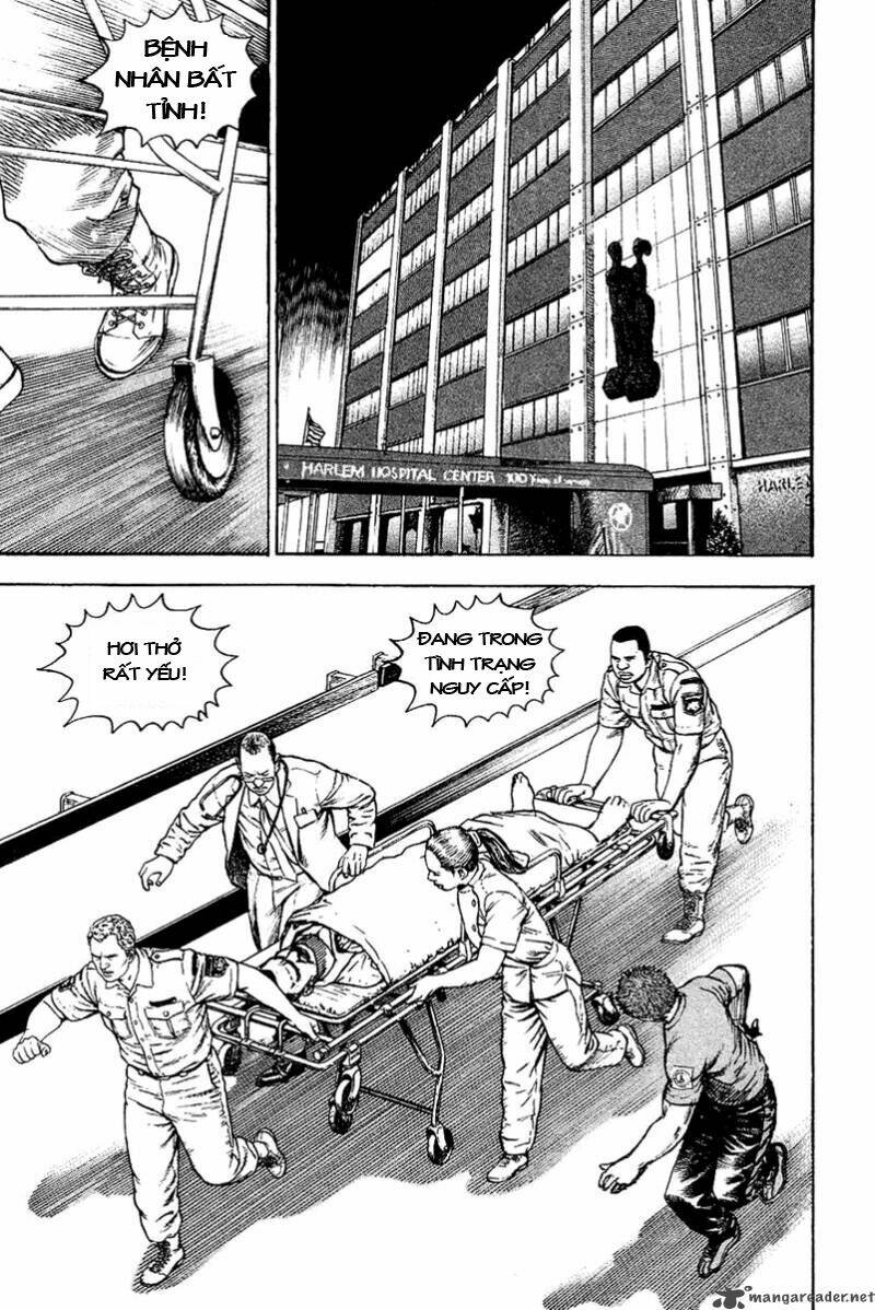 Tough – Miyazawa Kiichi Chapter 147 - Trang 2