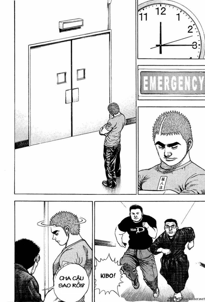 Tough – Miyazawa Kiichi Chapter 147 - Trang 2