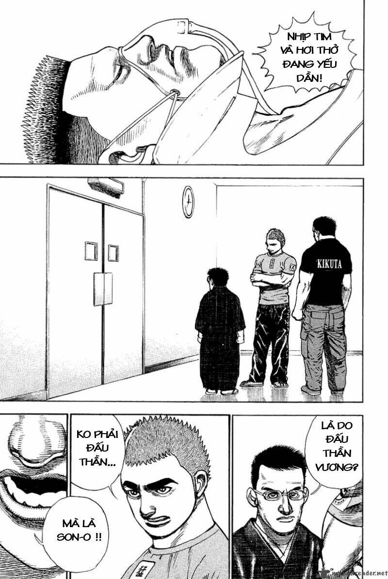 Tough – Miyazawa Kiichi Chapter 147 - Trang 2