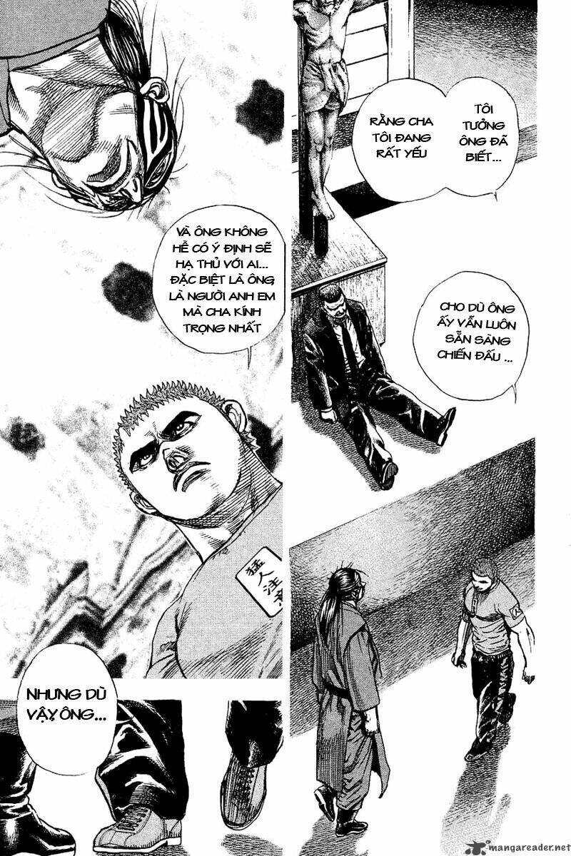 Tough – Miyazawa Kiichi Chapter 147 - Trang 2