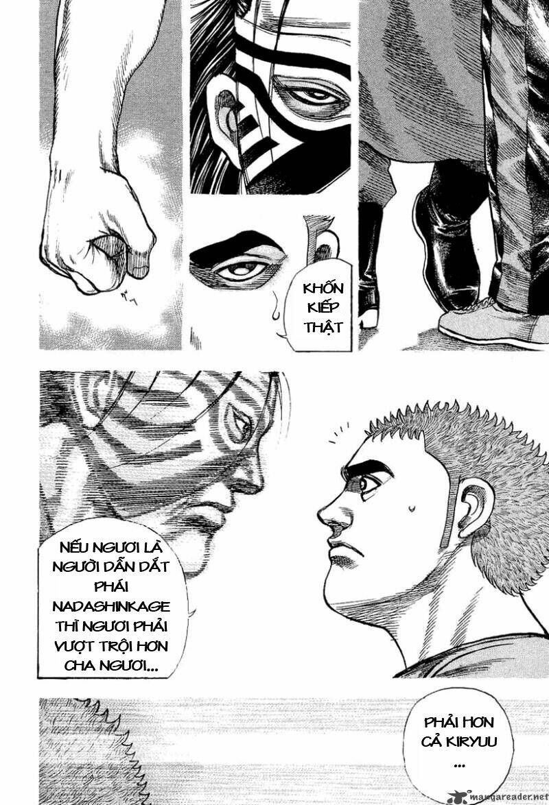 Tough – Miyazawa Kiichi Chapter 147 - Trang 2