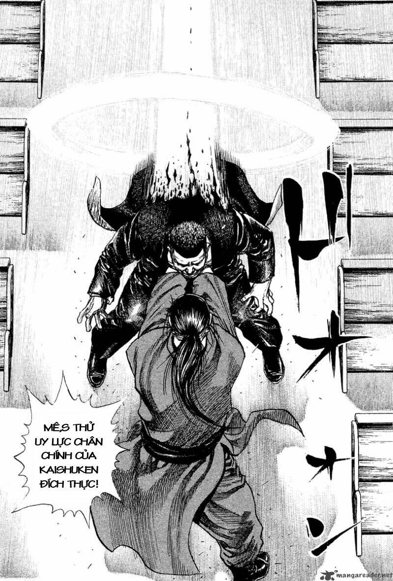 Tough – Miyazawa Kiichi Chapter 148 - Trang 2