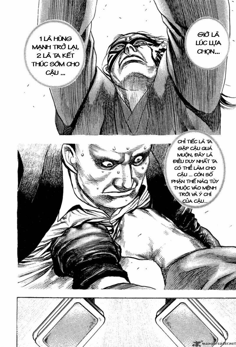 Tough – Miyazawa Kiichi Chapter 148 - Trang 2